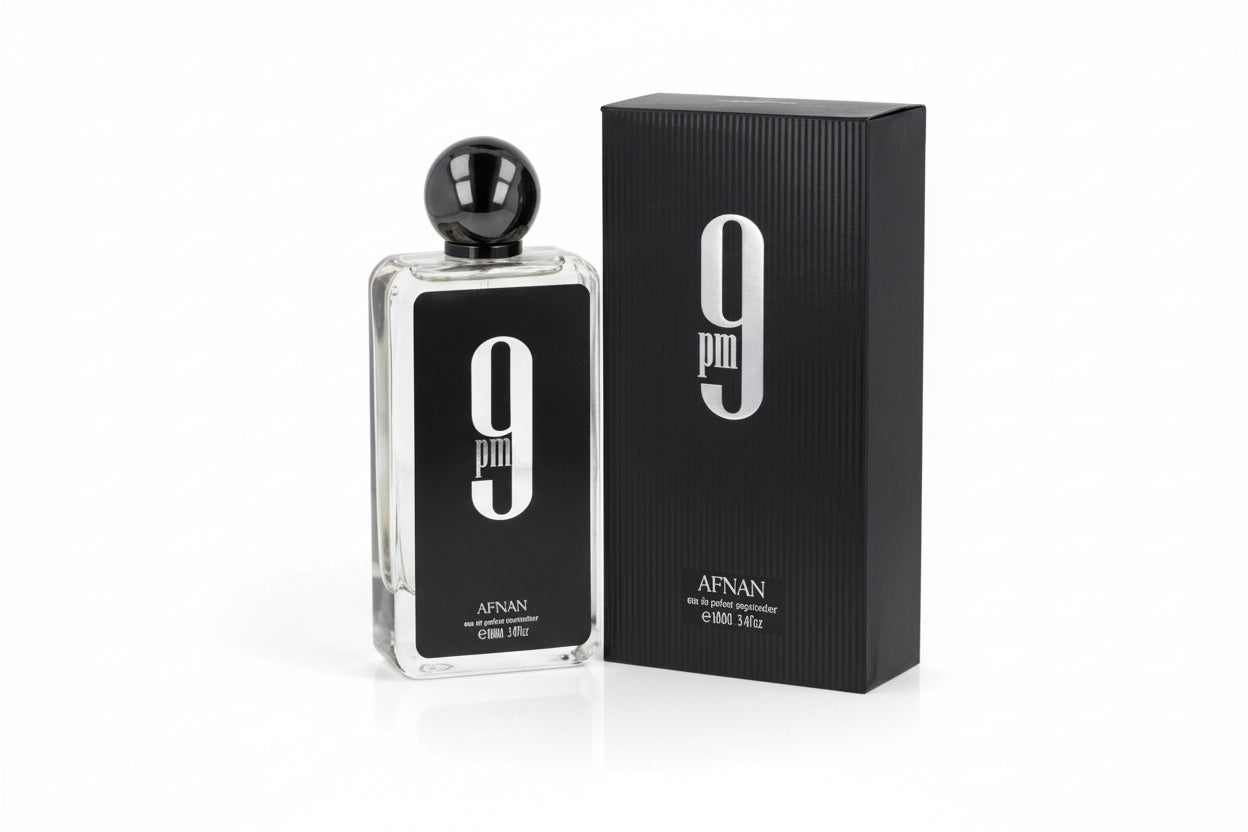 Afnan 9pm