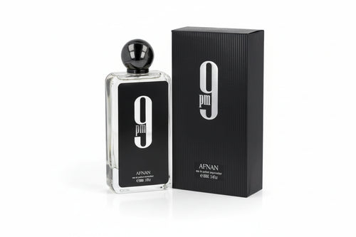 Afnan 9pm