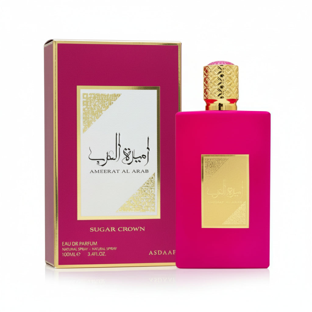 Lattafa  Ameerat Al Arab - Sugar Crown