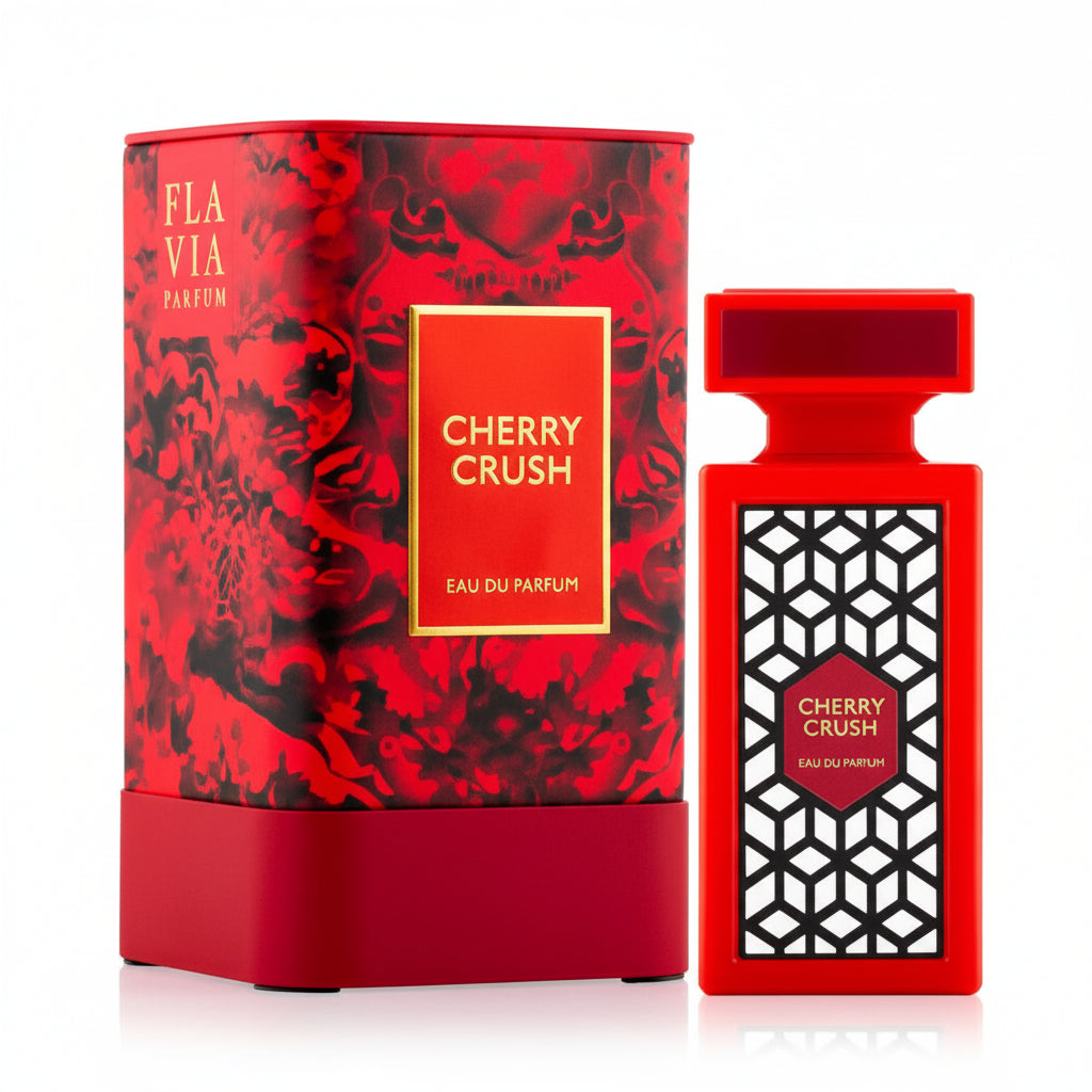 Sterling Cherry Crush