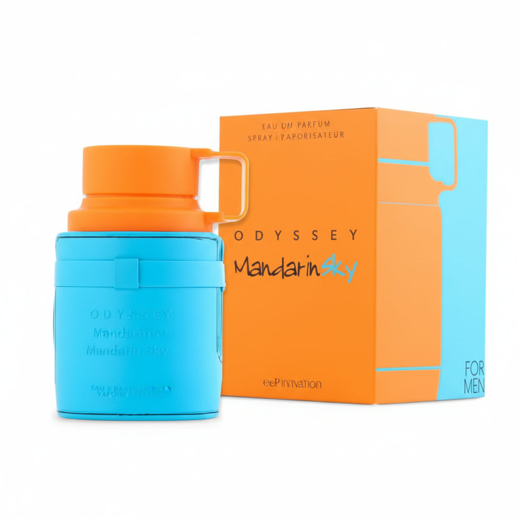 Odissey Sky Mandarine