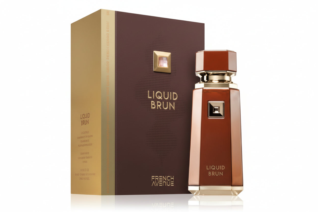 Liquid Brun