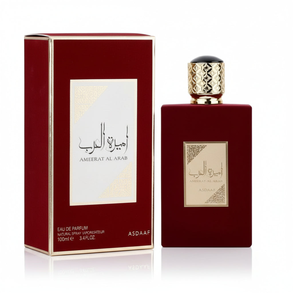 Lataffa Ameerat Al Arab Asdaaf