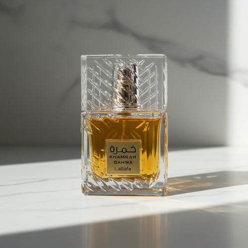 Lattafa khamrah qahwa