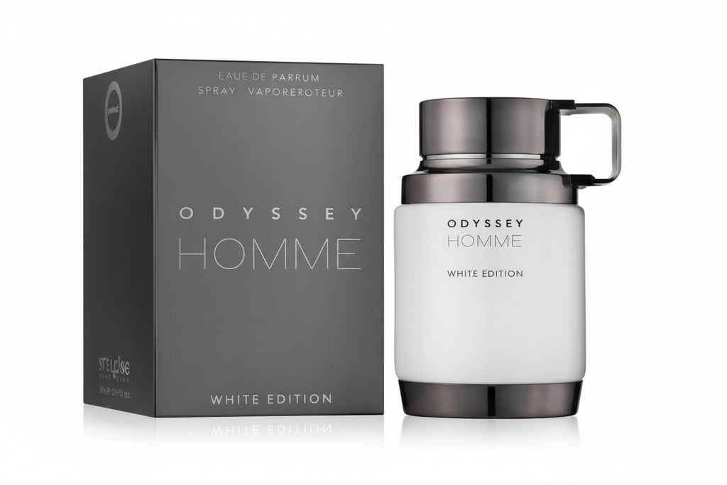 Odissey White Home